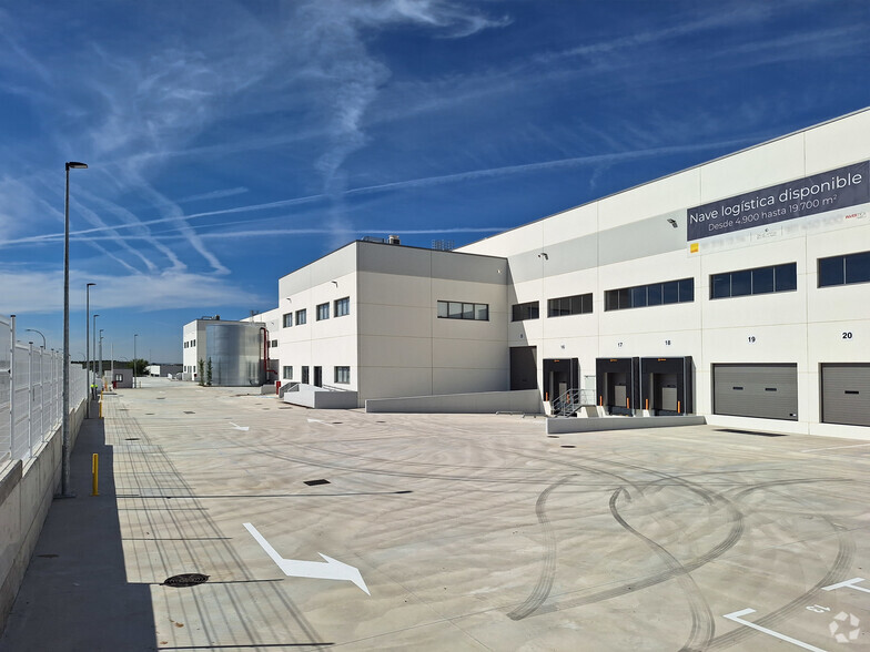 Industrial in Madrid, Madrid for lease - Building Photo - Image 3 of 13