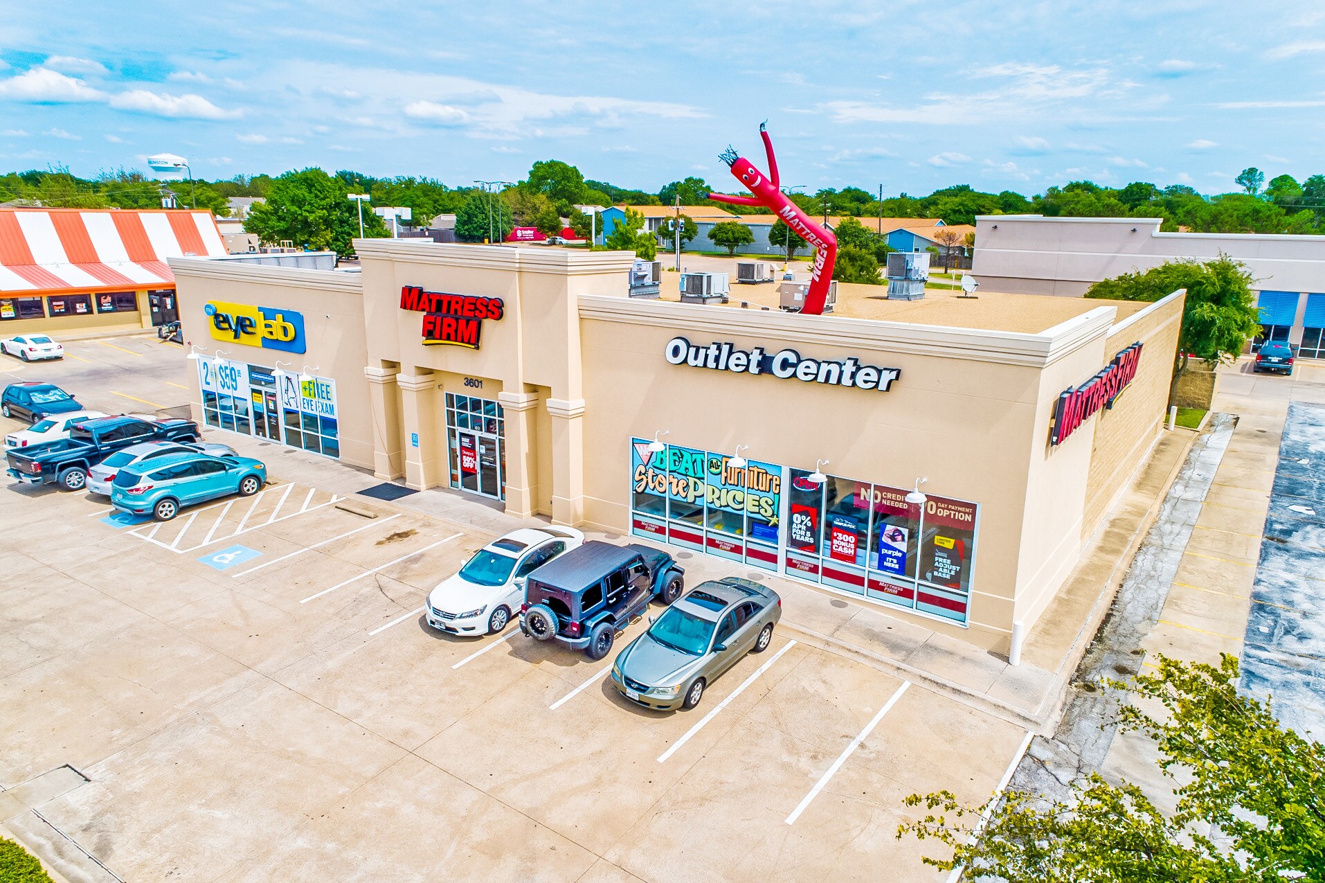 3601 S Cooper St, Arlington, TX for sale Building Photo- Image 1 of 1