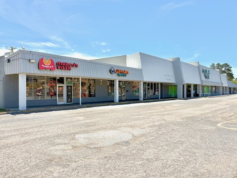 2416 Windsor Spring Rd, Augusta, GA for lease - Building Photo - Image 2 of 13