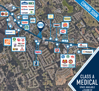 More details for 4546 Atlanta Hwy, Loganville, GA - Office/Medical for Lease