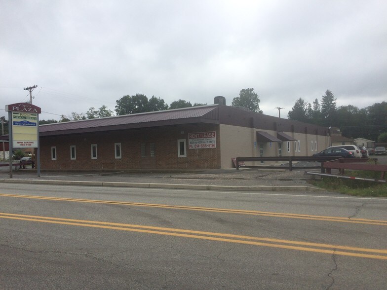 900 Orange Ave, Portage, PA 15946