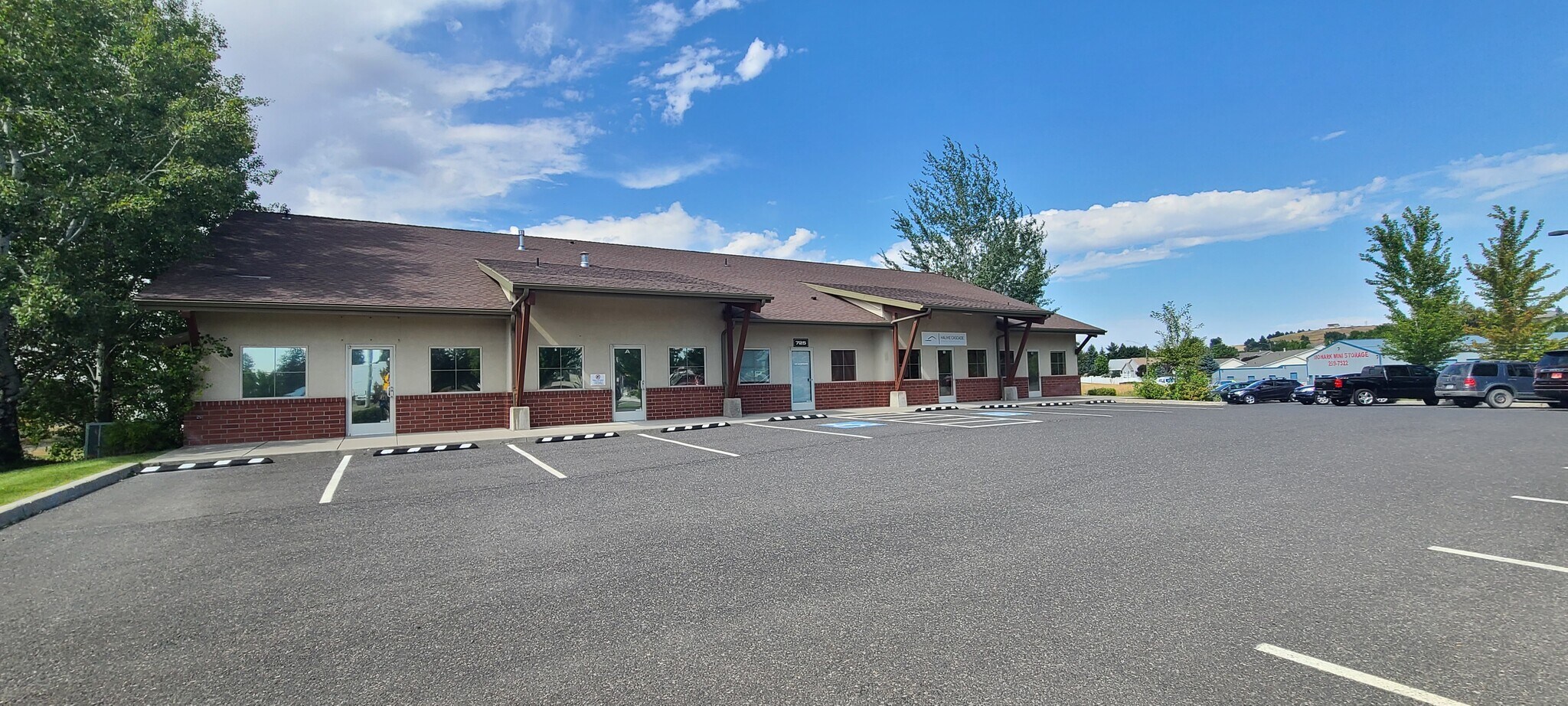 725 N Stanley St, Medical Lake, WA 99022 Office/Medical for Lease