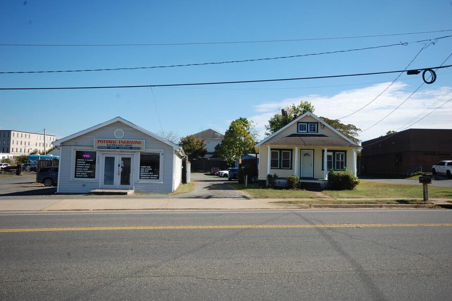 17935 S Main St, Dumfries, VA for sale - Building Photo - Image 1 of 13