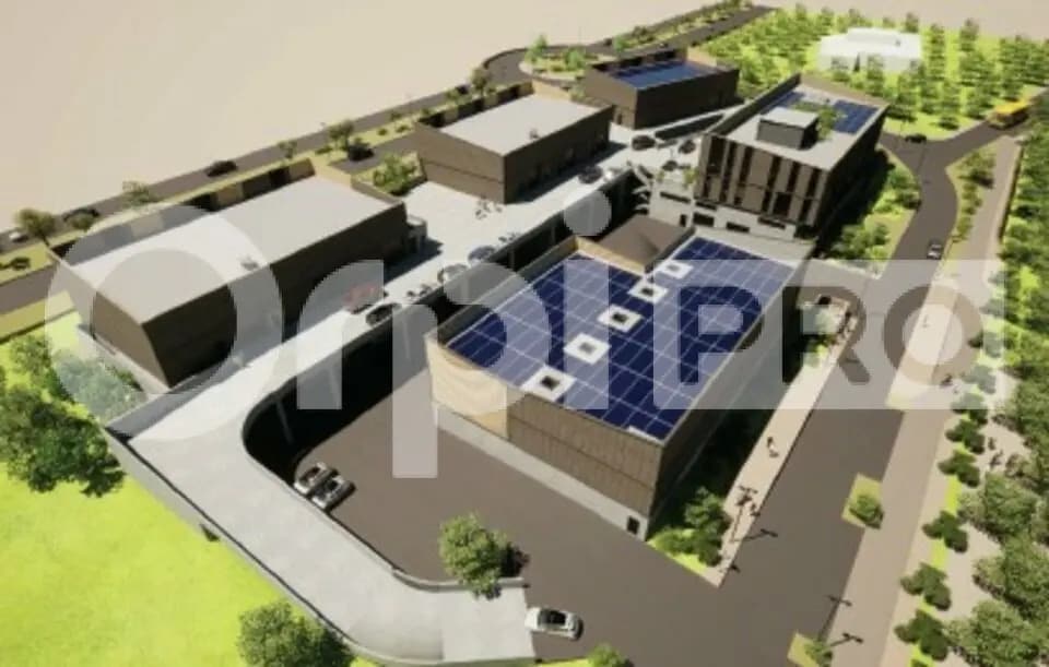 Industrial in Villeneuve-lès-Maguelone for sale Building Photo- Image 1 of 4