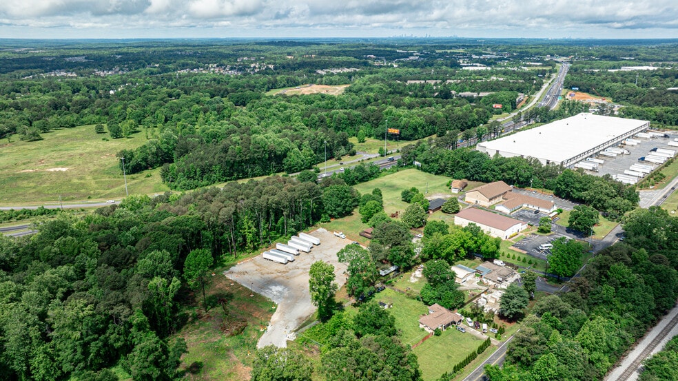 2332 Old Covington Hwy, Conyers, GA for sale - Building Photo - Image 3 of 21