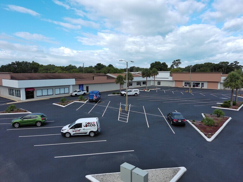 39918-39936 US Highway 19 N, Tarpon Springs, FL for lease - Building Photo - Image 1 of 9