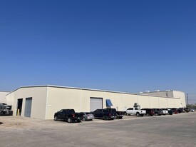 807 S Agnew Ave, Oklahoma City OK - Warehouse