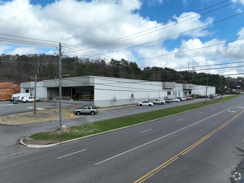 230 W Valley Ave, Homewood, AL for lease - Building Photo - Image 1 of 9