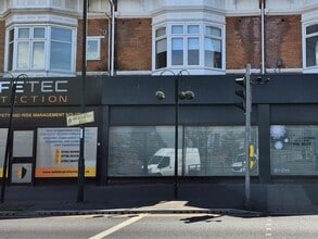 402-406 Holdenhurst Rd, Bournemouth for lease Building Photo- Image 1 of 2