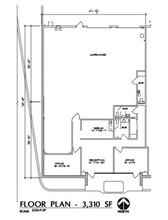 401 Isom Rd, San Antonio, TX for lease Floor Plan- Image 1 of 1