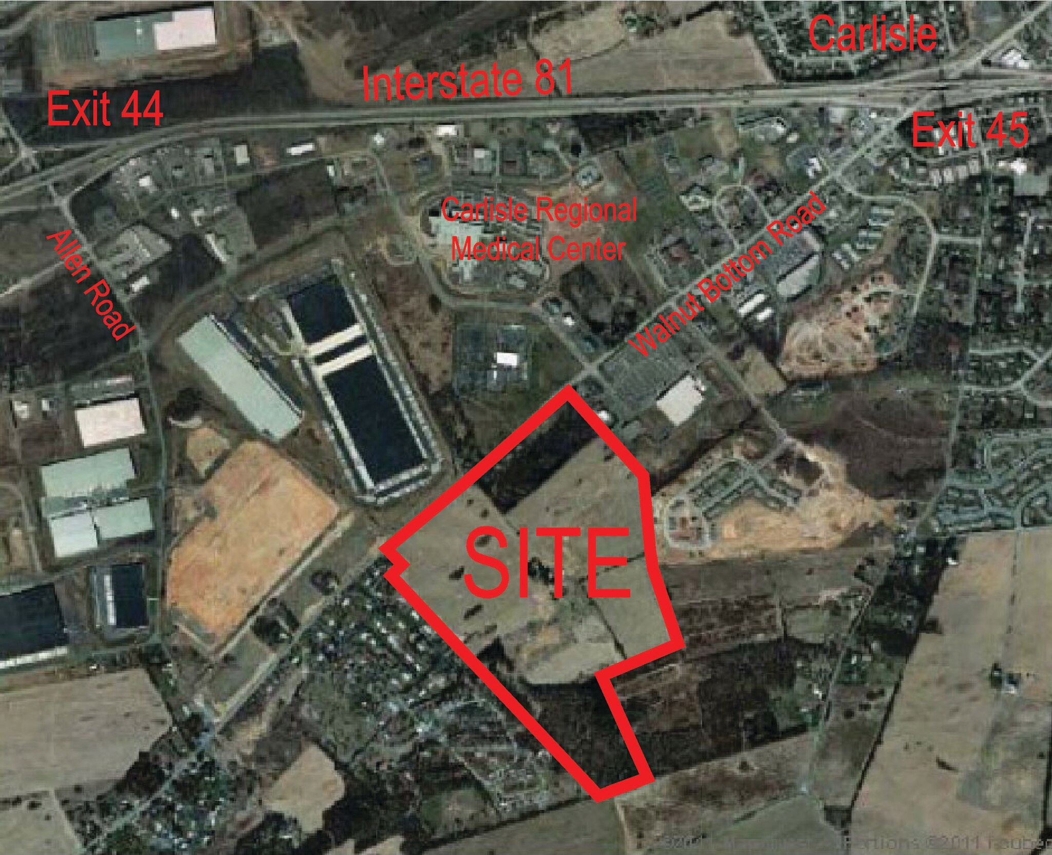 1228 Walnut Bottom Rd, Carlisle, PA for sale Primary Photo- Image 1 of 1