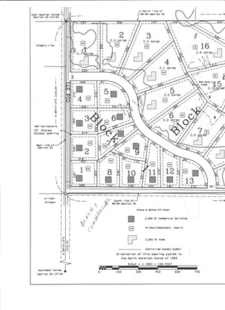 More details for Old Highway 371, Jenkins, MN - Land for Sale