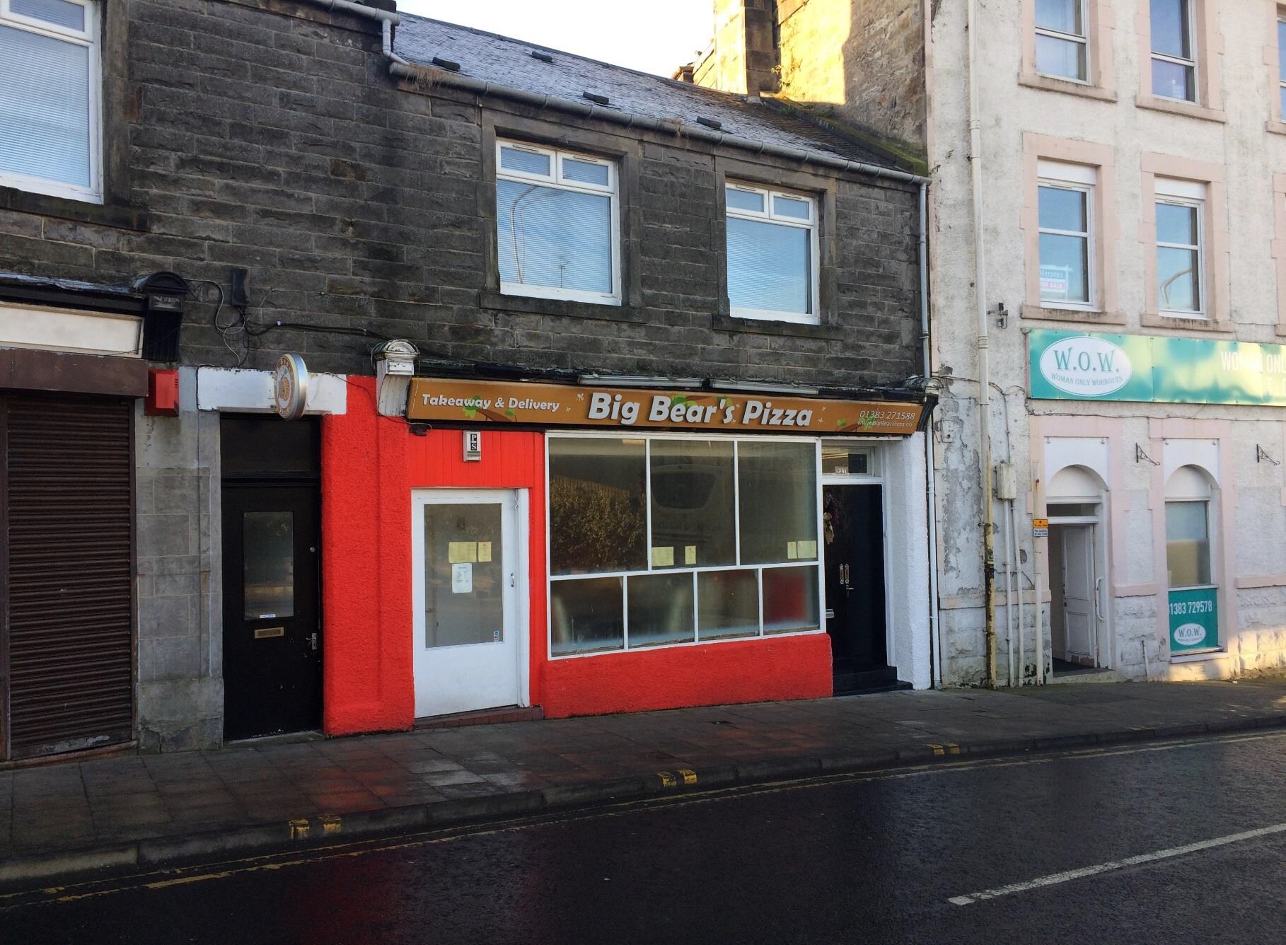 25 Chapel St, Dunfermline for sale Primary Photo- Image 1 of 1