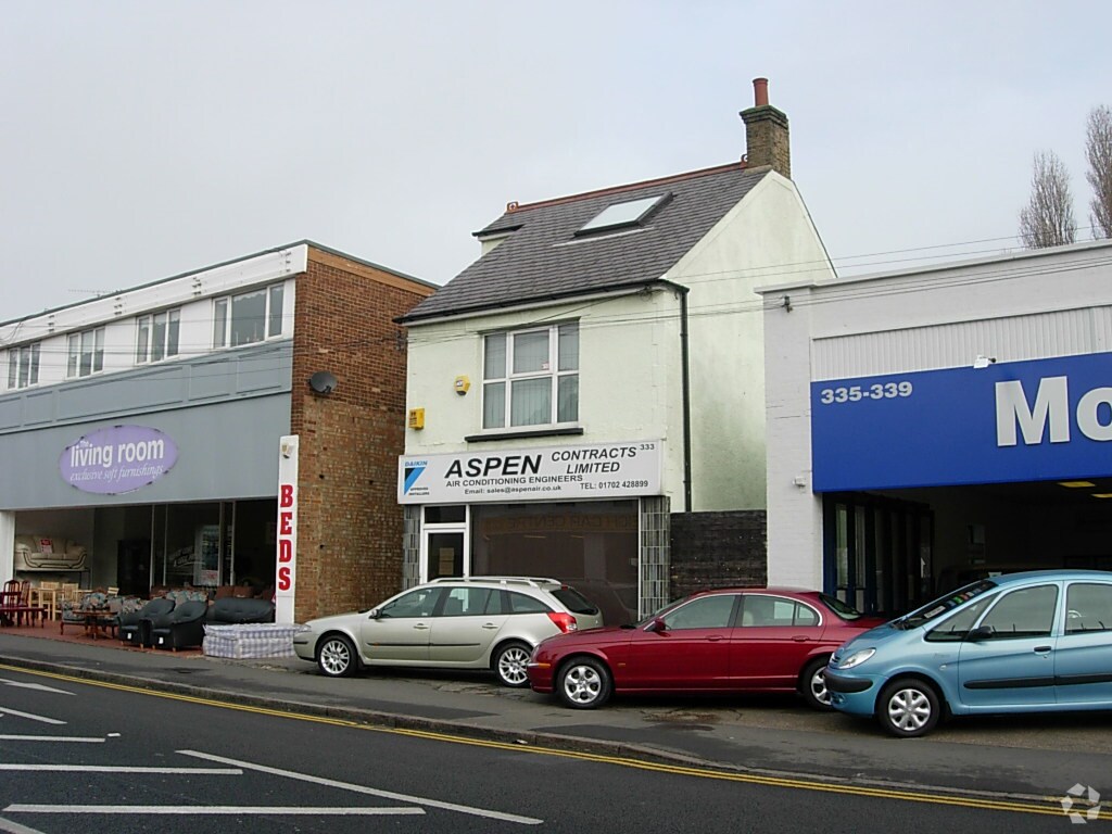 333 London Rd, Benfleet for lease Primary Photo- Image 1 of 2