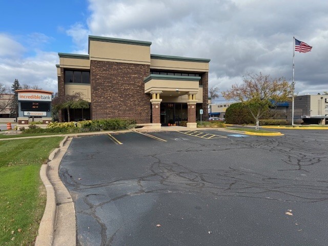 101 Grand Ave, Wausau, WI for lease - Building Photo - Image 1 of 5