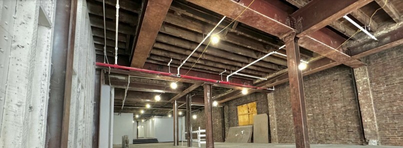 124 W 30th St, New York, NY for lease Interior Photo- Image 1 of 2