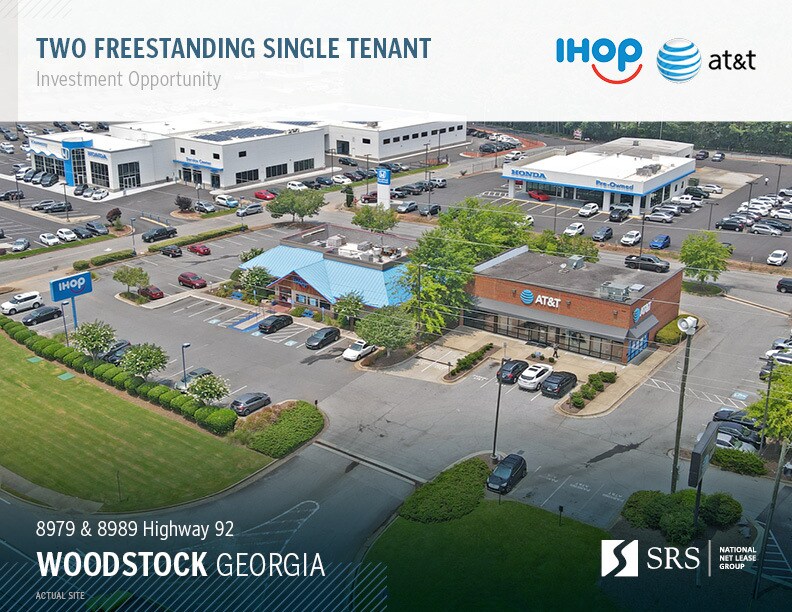 8979 Highway 92, Woodstock, GA for sale Building Photo- Image 1 of 1