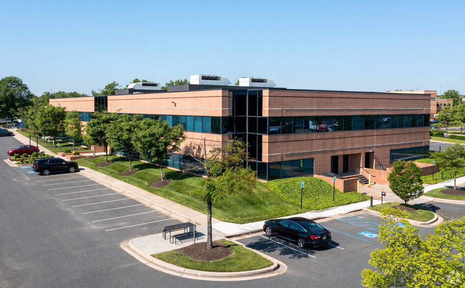 4940 Campbell Blvd, Baltimore, Md 21236 - Campbell Corporate Center 