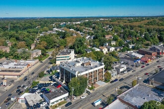 107 Northern Blvd, Great Neck, NY - AERIAL  map view