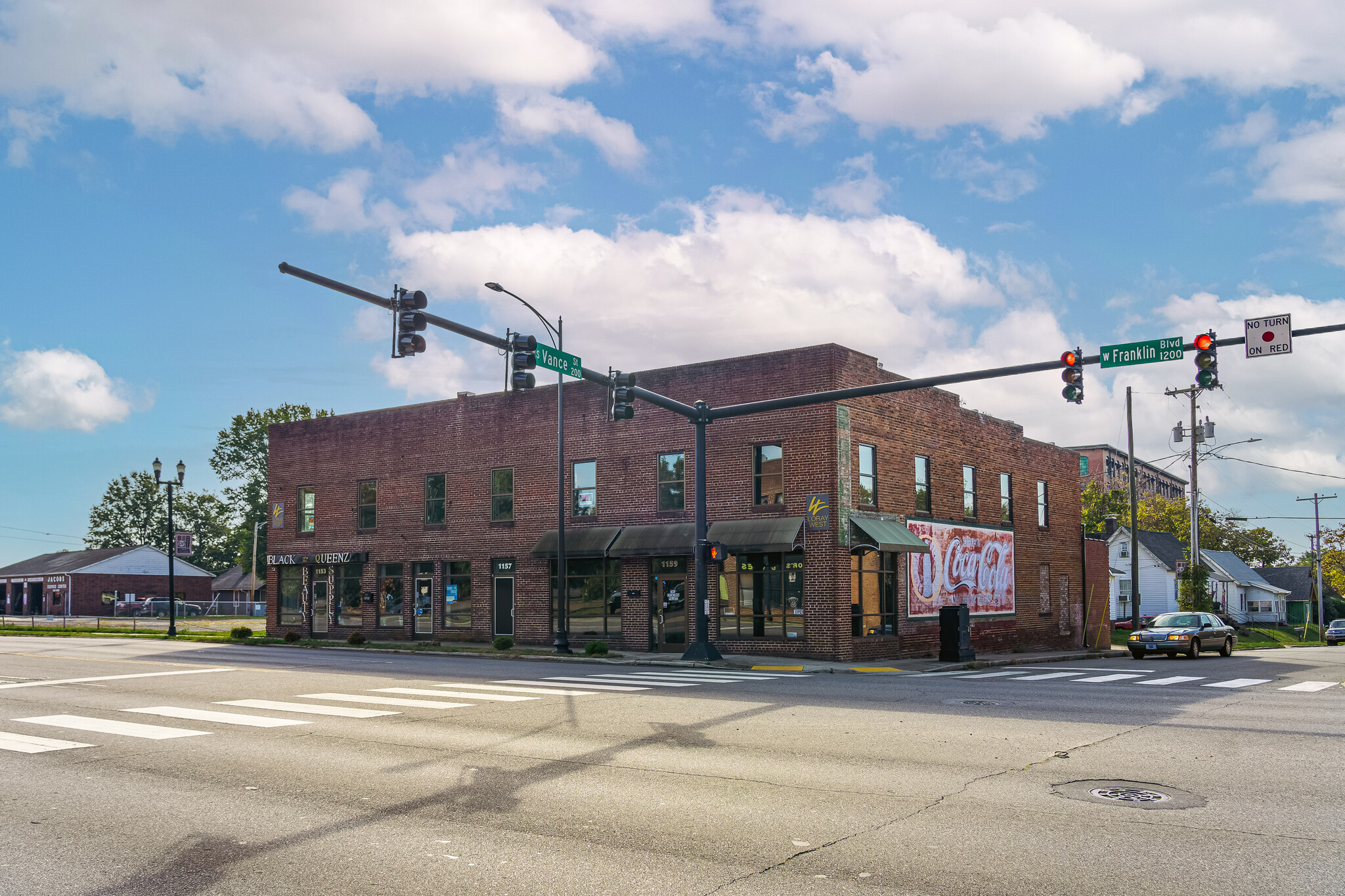 1151-1159 W Franklin Blvd, Gastonia, NC for sale Building Photo- Image 1 of 1