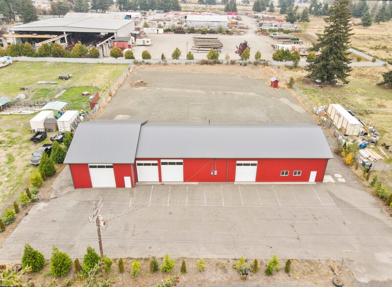 19320 Elderberry St SW, Rochester, WA for lease - Building Photo - Image 1 of 8