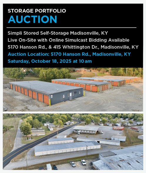 5170 Hanson Rd, Madisonville, KY for sale - Primary Photo - Image 1 of 5