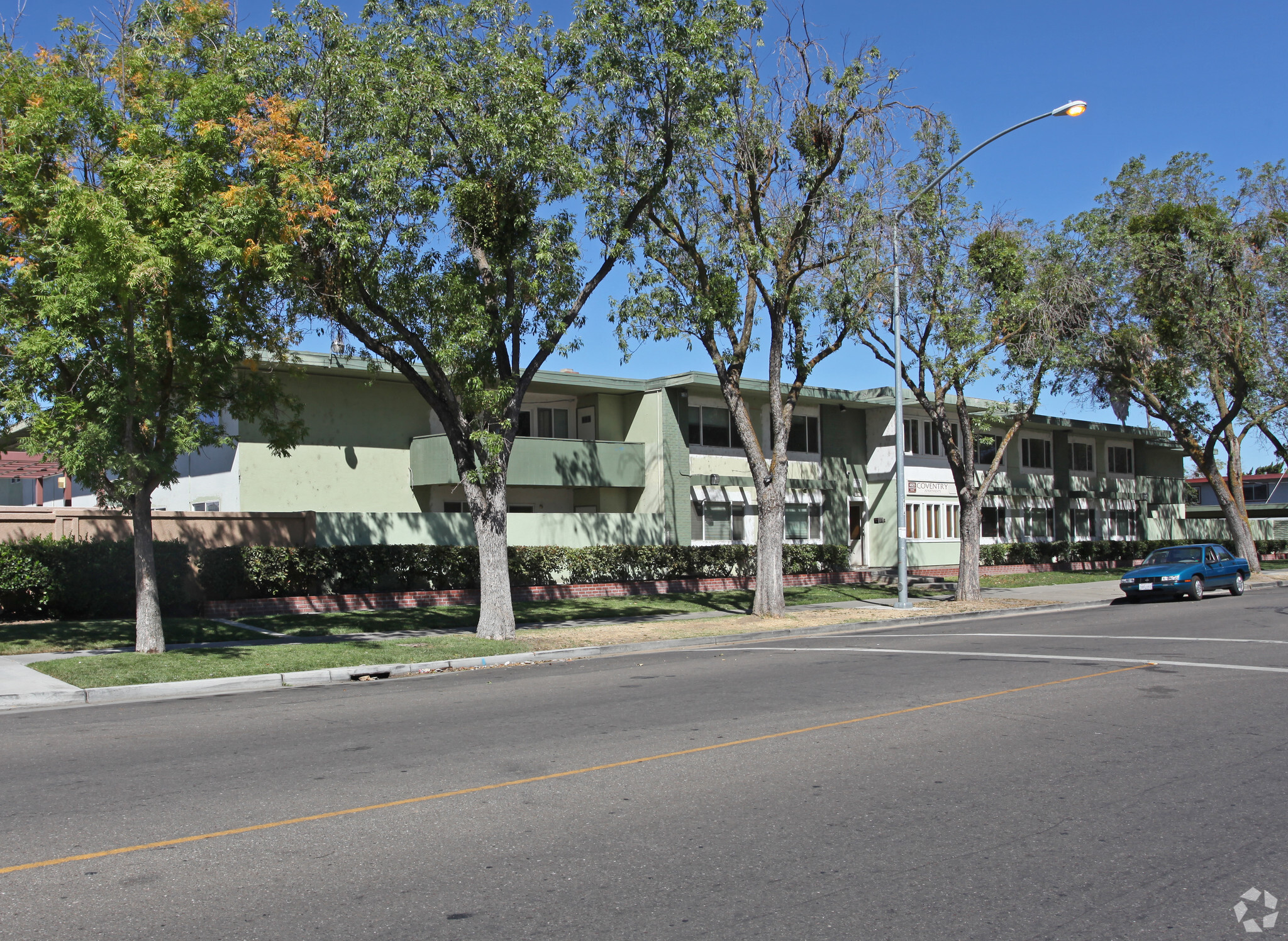 4825 Kentfield Rd, Stockton, CA 95207 - Coventry Apartments - 'Lockdown