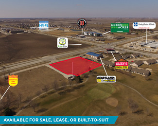 More details for 3355 N Ankeny Blvd, Ankeny, IA - Land for Lease