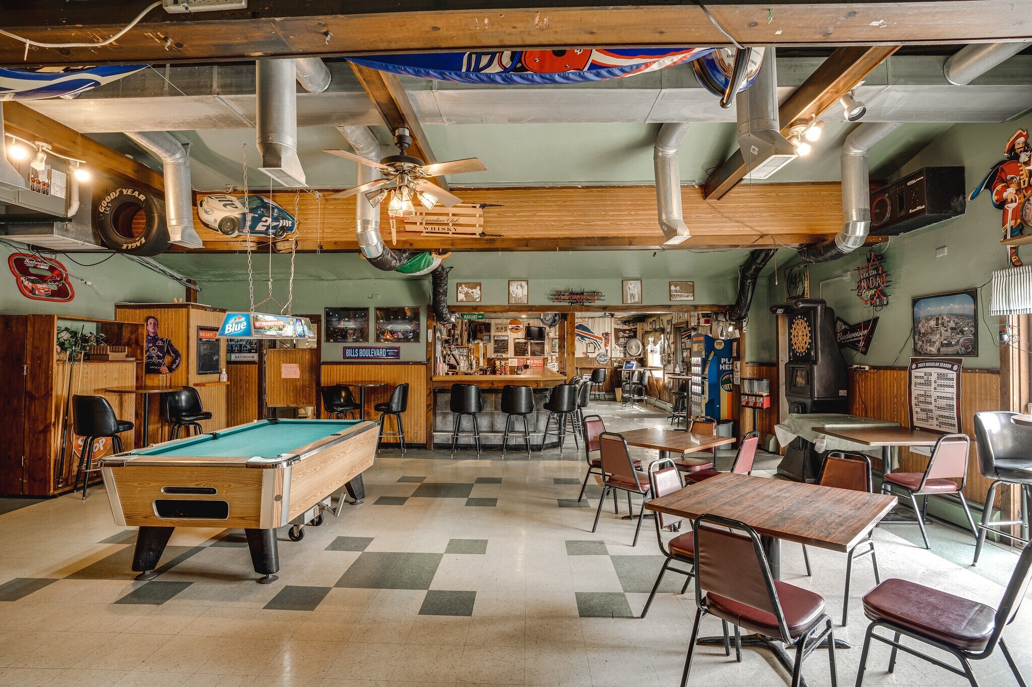 6848 Erie Rd, Derby, NY 14047 6848 Erie The Meadowbrook Bar