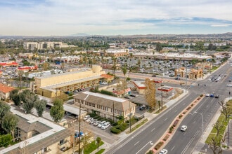 10920 Magnolia Ave, Riverside, CA - AERIAL  map view