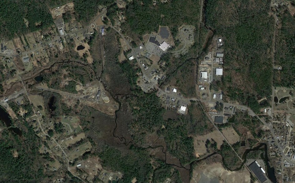 67 W Stafford Rd, Stafford Springs, CT for sale - Aerial - Image 2 of 2