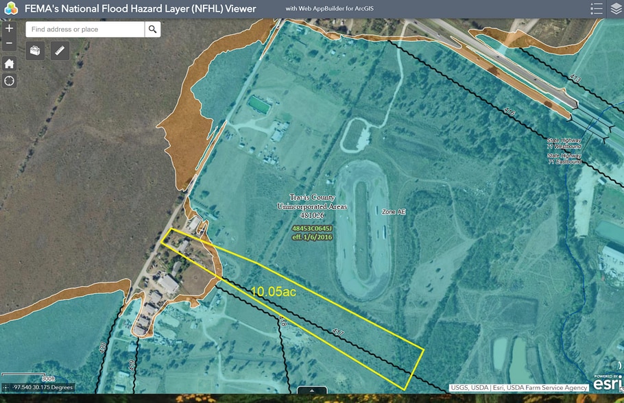 5107 Wolf Ln, Del Valle, TX for sale - Building Photo - Image 2 of 3