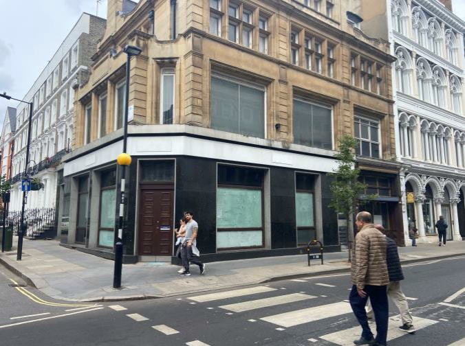 28-32 Westbourne Grv, London for sale - Building Photo - Image 1 of 1