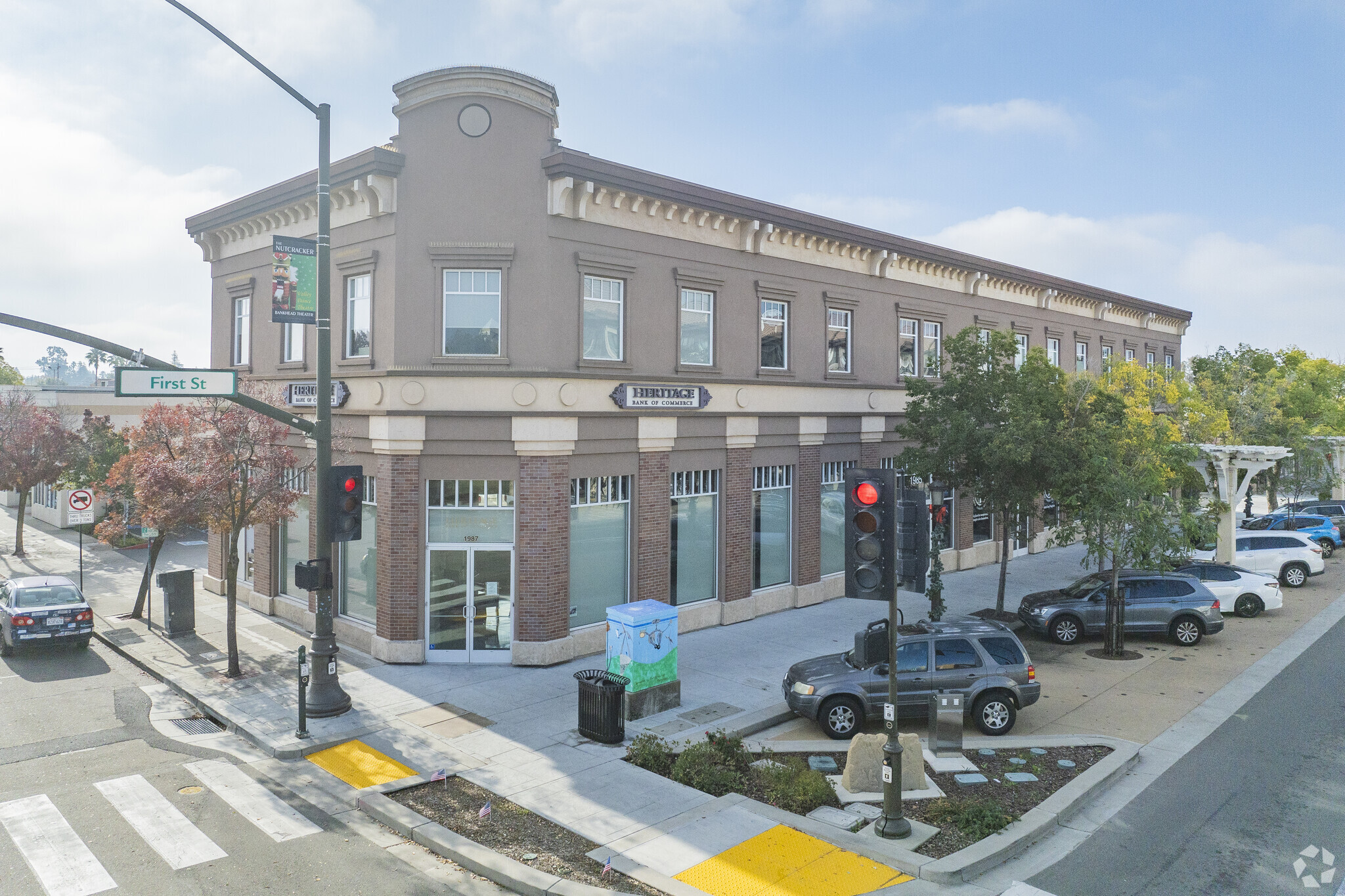 1981-1987 1st St, Livermore, CA for lease Building Photo- Image 1 of 11