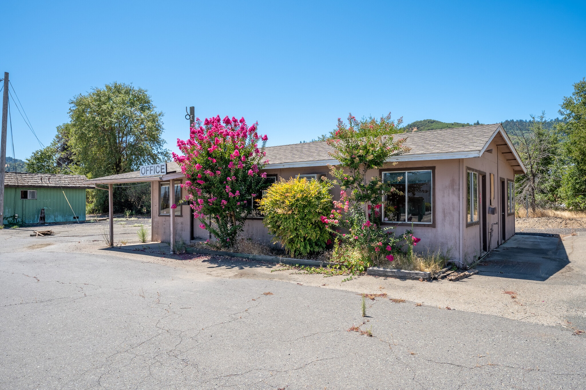 3150 Taylor Dr, Ukiah, CA 95482 Coast Wood Preserving