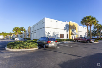 More details for 12960 Commerce Lakes Dr, Fort Myers, FL - Industrial for Lease