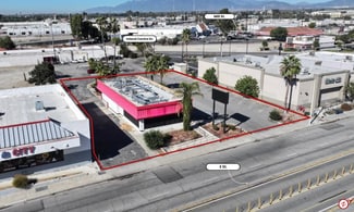 More details for 590 S E St, San Bernardino, CA - Office/Retail for Lease