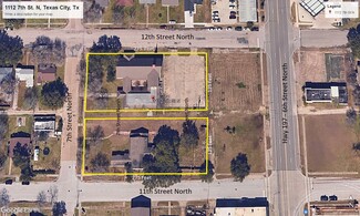 More details for 1112 7th St N, Texas City, TX - Specialty for Sale