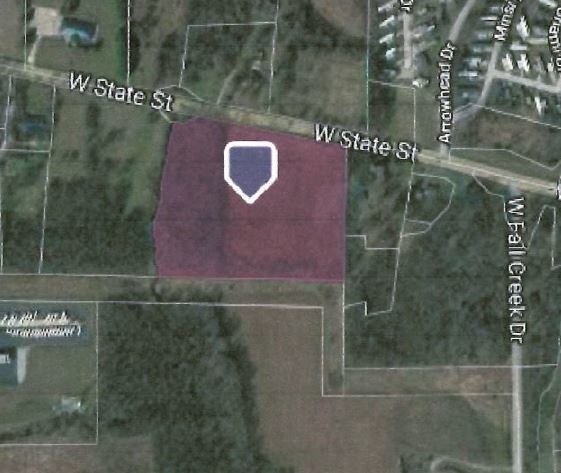 4751 W State Rd 38, Pendleton, IN for sale Primary Photo- Image 1 of 1