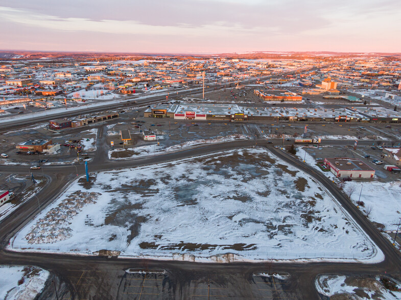 9000 96A St, Fort St John, BC for sale - Building Photo - Image 1 of 5