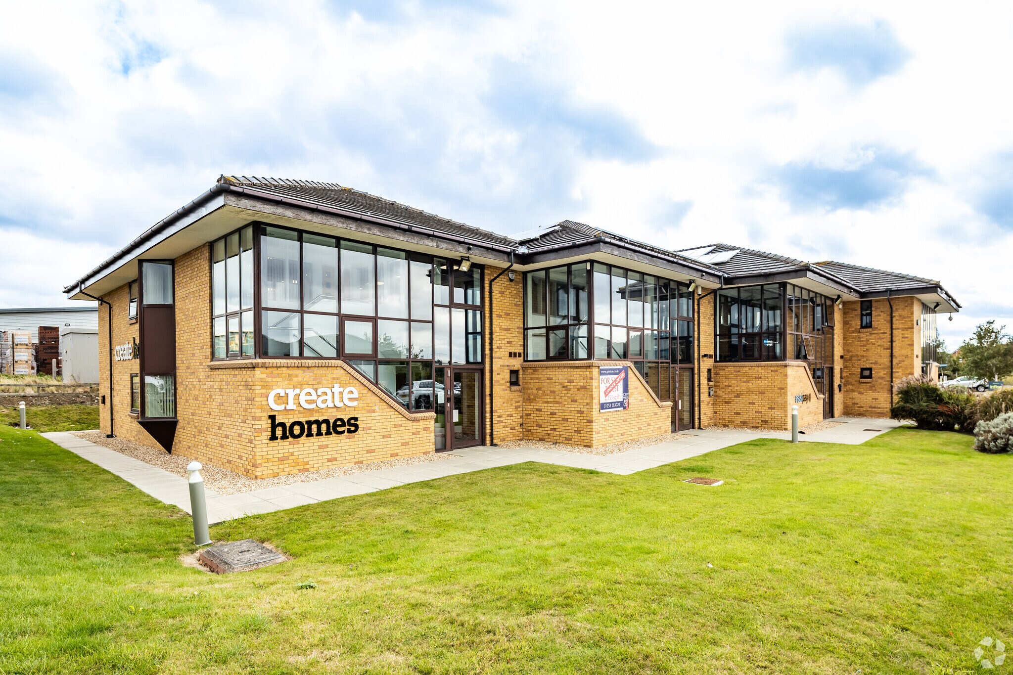 Hallam Way, Blackpool for sale Primary Photo- Image 1 of 1