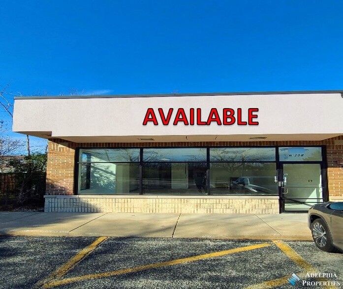 300 Glen Ellyn Rd, Bloomingdale, IL for lease - Building Photo - Image 2 of 8