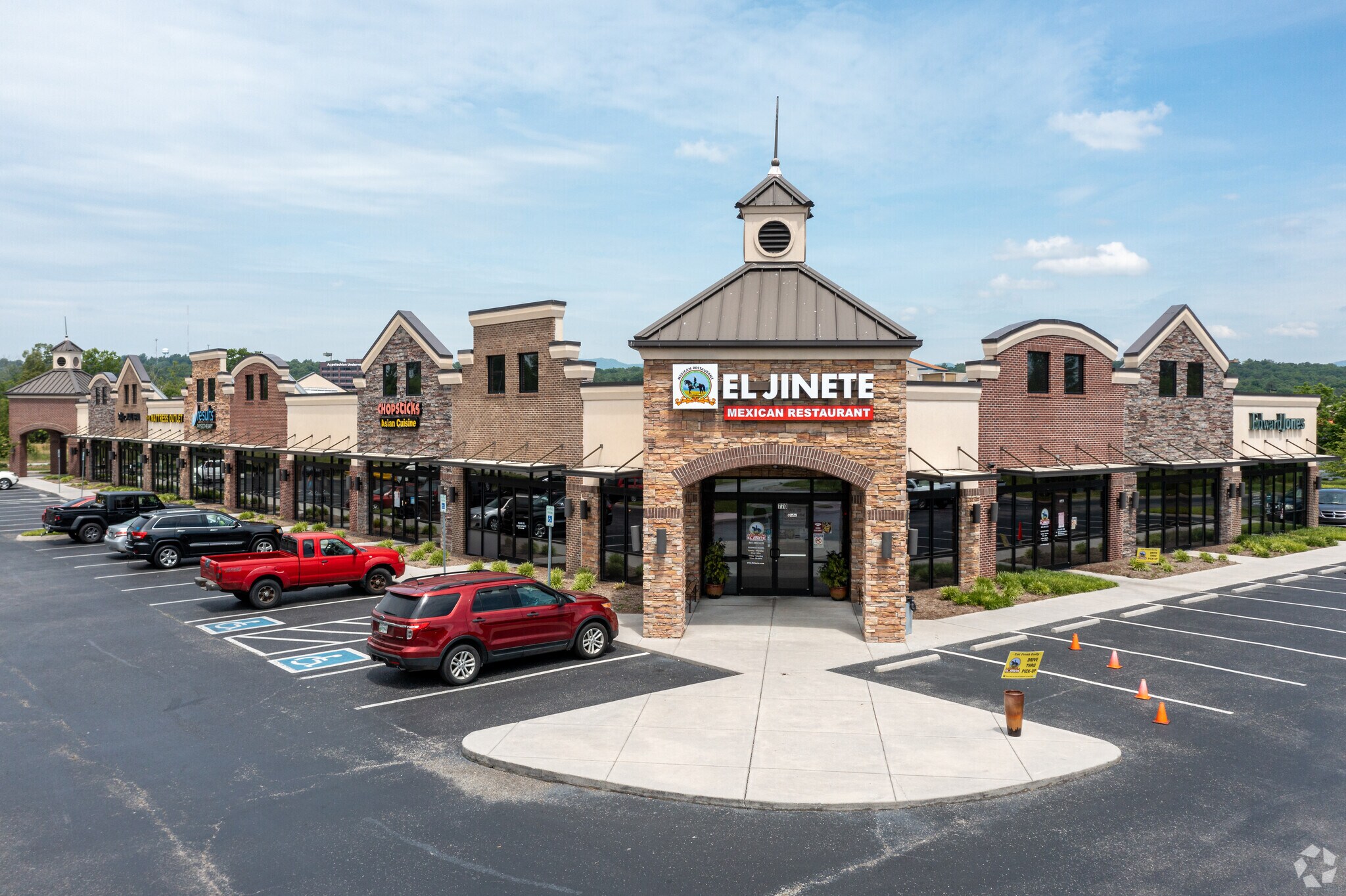 762-798 Briarcliff Ave, Oak Ridge, TN for sale Building Photo- Image 1 of 1