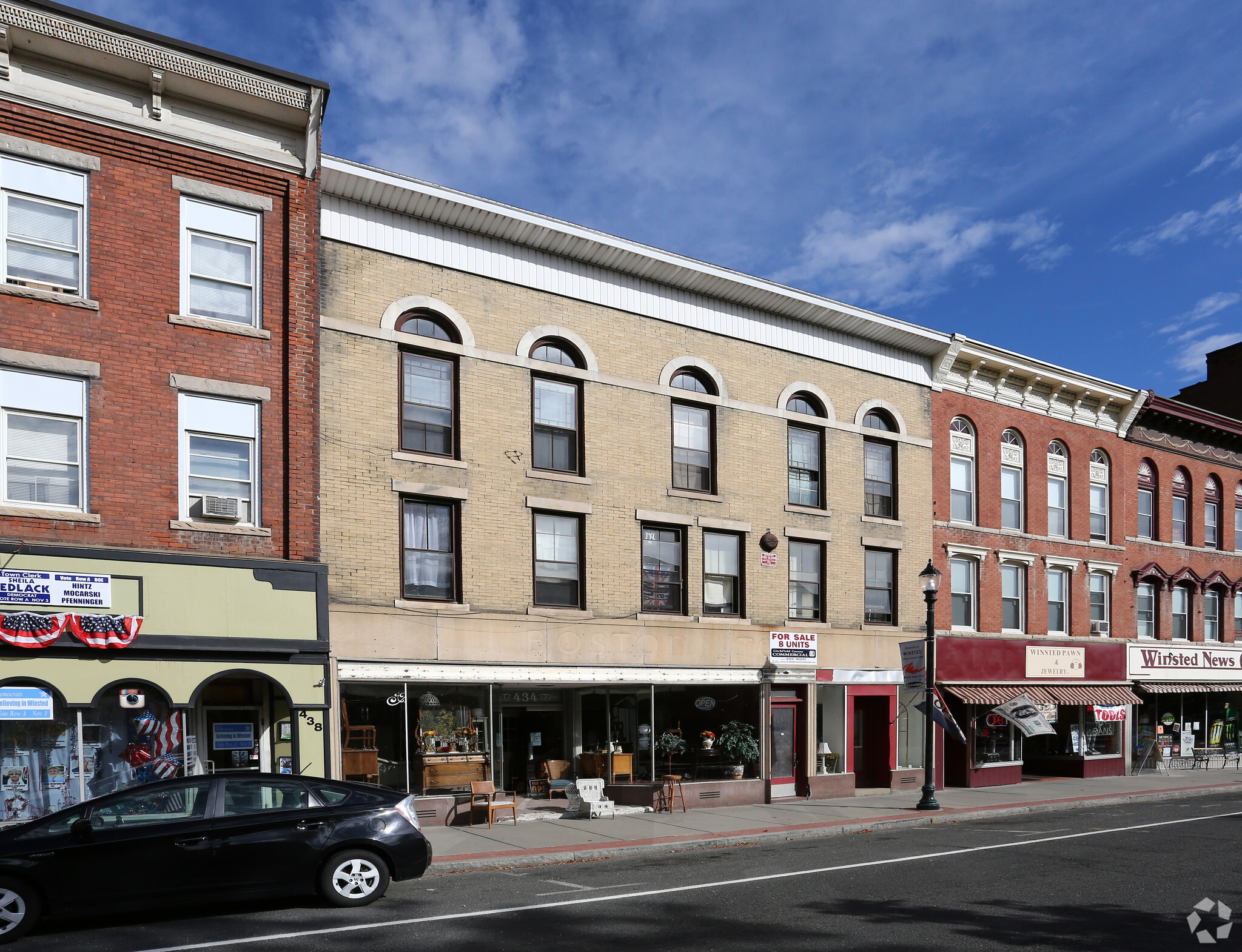 430-434 Main St, Winsted, CT for sale Building Photo- Image 1 of 1