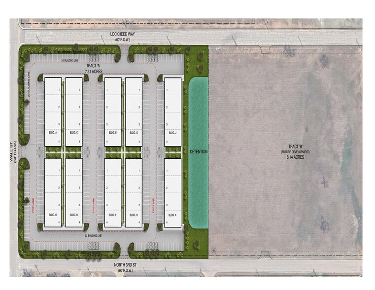 5490 N 3rd St, Abilene, TX for lease - Primary Photo - Image 1 of 1