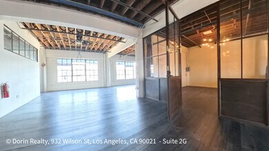 932 Wilson St, Los Angeles, CA for lease Interior Photo- Image 2 of 9
