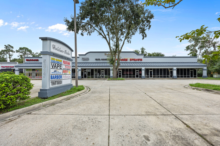 5917 Roosevelt Blvd, Jacksonville, FL for sale - Building Photo - Image 2 of 9