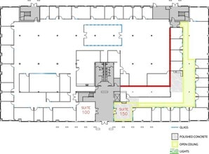 46 Discovery, Irvine, CA for lease Floor Plan- Image 1 of 1
