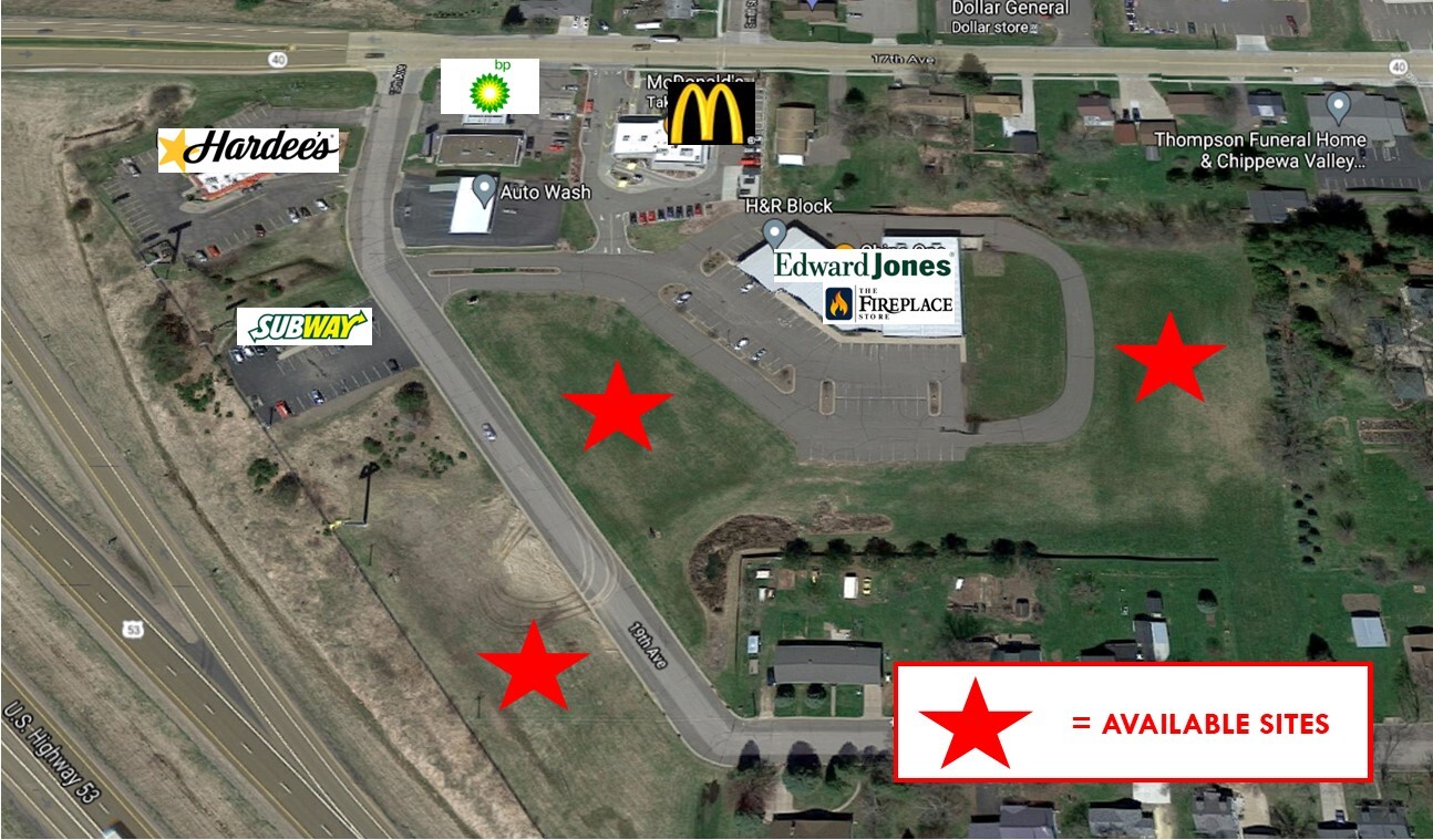 Lot 3 19th Ave, Bloomer, WI for sale Building Photo- Image 1 of 1