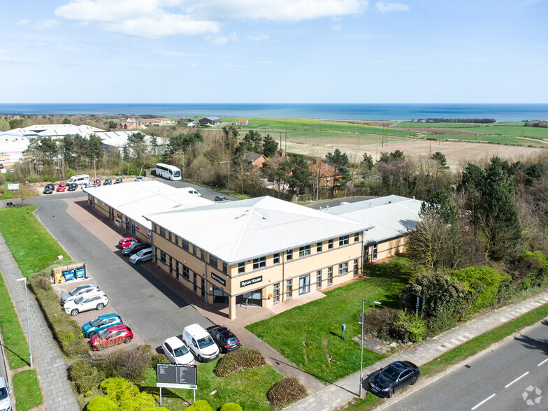 Hall Dene Way, Seaham for lease - Aerial - Image 2 of 2